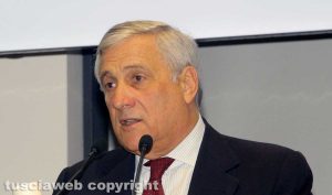 Antonio Tajani