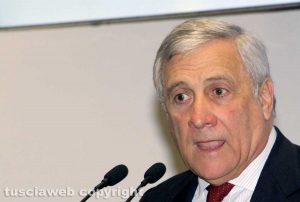 Antonio Tajani
