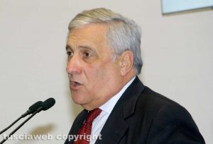 Antonio Tajani