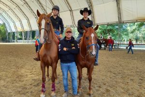 Sport - Equitazione - Centro ippico viterbese - Alessia Biancalana vince il titolo italiano