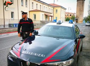 I carabinieri di Rieti