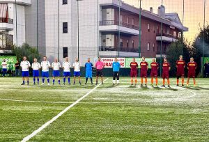 Viterbo - Torneo Interforze Santa Rosa