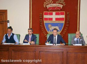 Viterbo - Talete - Polo strategico nazionale - La presentazione