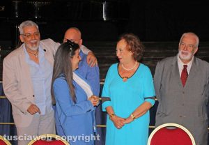 Chiara Frontini e Giovanna Casolla