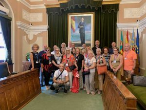 Ancescao provinciale in Spagna