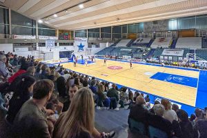 Sport - Pallacanestro - Il pubblico al PalaMalè