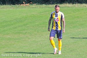 Sport - Calcio - Fc Viterbo - Ovidiu Morariu