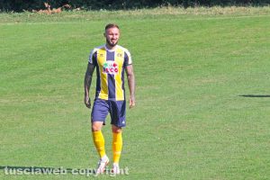 Sport - Calcio - Fc Viterbo - Ovidiu Morariu