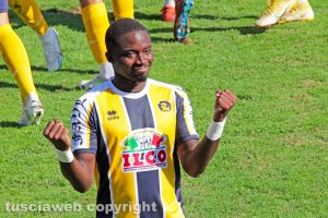 Sport - Calcio - Fc Viterbo - Cissè