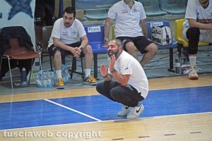 Sport - Pallacanestro - Stella azzurra - Umberto Fanciullo