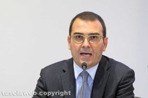 Viterbo - Sergio Saggini