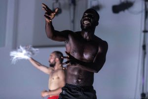 Un momento di "If there is no sun"