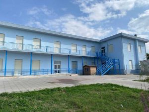 Liceo Cardarelli di Tarquinia