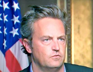 Matthew Perry