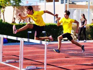 Sport - Atletica - Nicolardi e Carofano