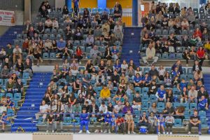 Sport - Pallacanestro - Stella azzurra - Il pubblico al PalaMalè