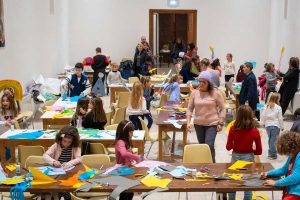 Tarquinia - Il festival "Pagine a colori"