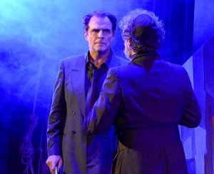 Pino Quartullo in Todo Modo