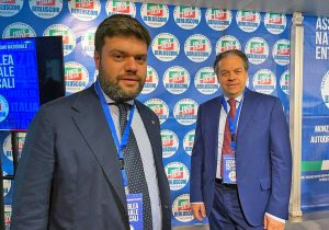 Romoli e Nicolai all’Assemblea Nazionale degli Enti Locali Forza Italia