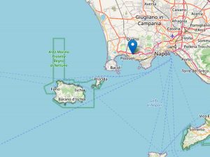 Nuova scossa dii terremoto a Napoli di magnitudo 2,9