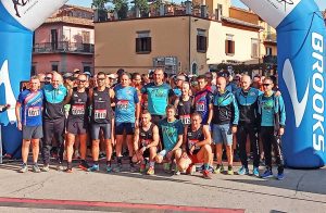 Trail delle nocciole