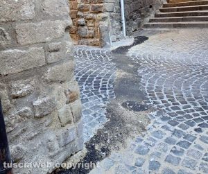 Viterbo - Via Vallepiatta