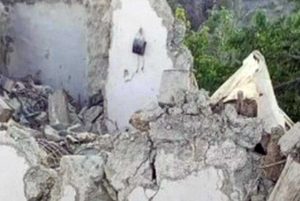 Sciame sismico in Afghanistan