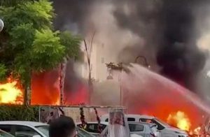 Attacco Israele