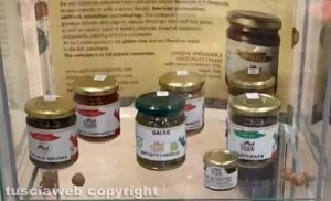La Nellina alla fiera di Anuga in Germania