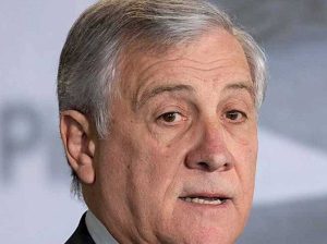 Antonio Tajani
