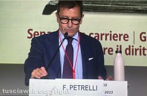 Penalisti italiani - Francesco Petrelli è il nuovo presidente