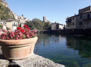 Grosseto - Santa Fiora - Acquedotto del Fiora