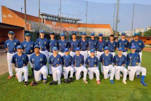 Sport - Baseball - Stella carini Viterbo - La squadra