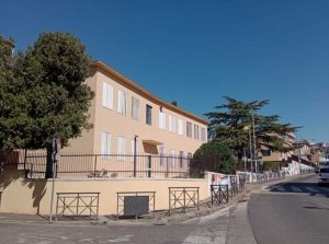 Tarquinia - Messa in sicurezza padiglione Nardi
