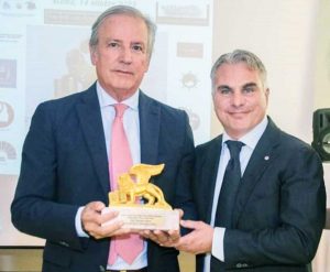 Il premio Leone d’Oro Alato di San Marco 2023 a Claudio Taglia