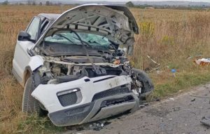 Tuscania - Incidente sulla Tarquiniese