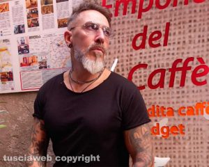 Nicola Burratti alias Banana Tattoo