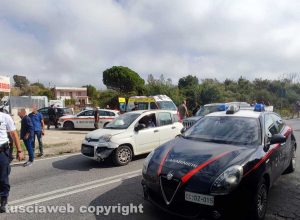 Civitavecchia - Sparatoria al porticciolo Riva di Traiano