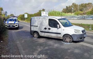 Civitavecchia - Sparatoria al porticciolo Riva di Traiano