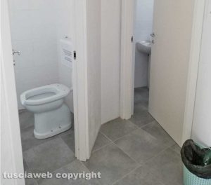 Viterbo - Bagni cimitero vecchio