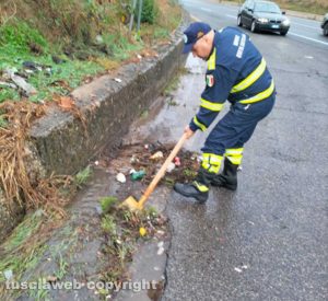 Maltempo a Civita Castellana