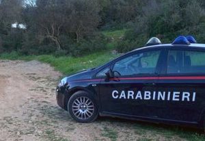 Carabinieri - Immagine di repertorio