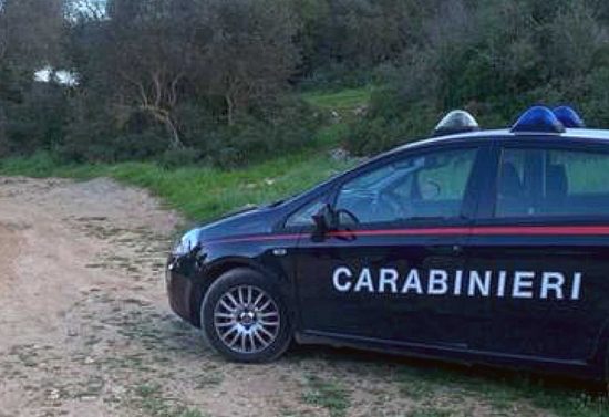 Carabinieri - Immagine di repertorio