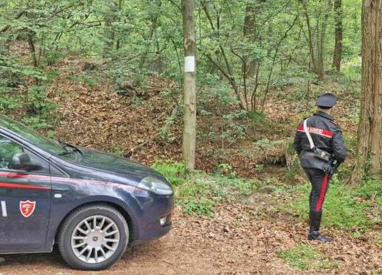 Carabinieri - Immagine di repertorio