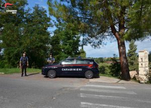 Carabinieri Rieti