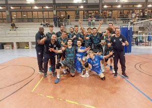 Sport – Pallavolo – Maury’s Com Cavi Tuscania