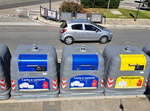 La raccolta differenziata
