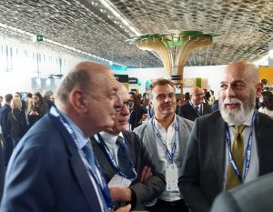 Il sindaco Tedesco all'assemblea Anci