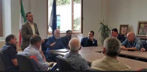Civitavecchia - Phase out dal carbone, firmato il documento unitario del territorio