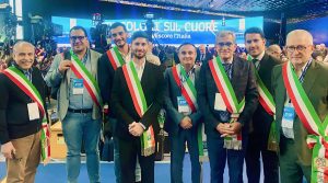 Sindaci della Tuscia all'assemblea Anci